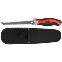 Minotaur Double Sided Jab Saw & Scabbard 6" Steel