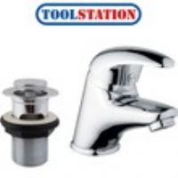 Ebb + Flo Braye Taps Basin Mixer