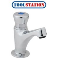 Non Concussive Basin Tap