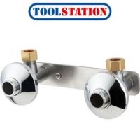 Angled Shower Wall Plate Fixing Kit