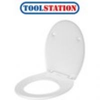 Thermoplastic Standard Close Toilet Seat