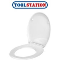 Thermoplastic Soft Close Toilet Seat