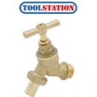 Made4Trade Outside Tap with Hose Union 1/2"