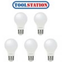Wessex A60 GLS Bulb 9W ES Cool White 806lm