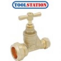 Made4Trade Poly Stopcock 22 x 25mm