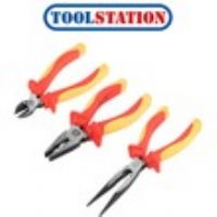 Minotaur VDE Plier Set 3 Piece