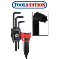 Minotaur Torx Key Set 9 Piece