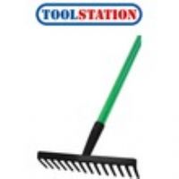 Hawksmoor Carbon Steel Rake 350mm