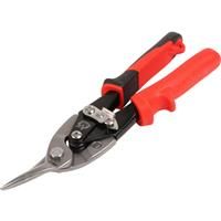Minotaur Aviation Snips 250mm Left Rubber/Steel