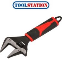 Minotaur Adjustable Wide Jaw Wrench 6" OJC 34mm