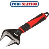 Minotaur Adjustable Wide Jaw Wrench 8" OJC 39mm
