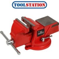 Minotaur Engineers Swivel Base Vice 4"/100mm