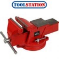 Minotaur Workshop Swivel Base Vice 6"/150mm