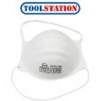 FFP1 Moulded Disposable Face Mask