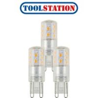 Wessex LED G9 Capsule Lamp 1.8W Warm White 200lm