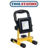 Rechargeable LED 10W IP44 Work Light 10W 600lm