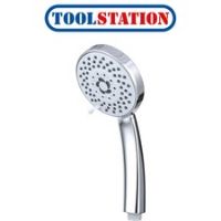 Ebb + Flo 5 Spray Shower Handset Chrome 100mm