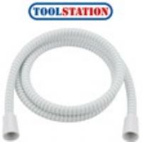 Ebb + Flo White PVC Shower Hose 1.5m