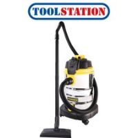 Wessex 30L Wet & Dry Vacuum Cleaner with Power Take Off 230V