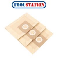 Wessex 18L Wet & Dry Vacuum Cleaner Dust Bags