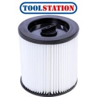 Wessex 30L Wet & Dry Vacuum Cleaner with Power Take Off Cartridge Filter