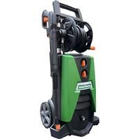 Hawksmoor High Pressure Washer 160bar in Green Aluminium