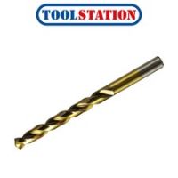 Minotaur HSS Titanium Drill Bit 7 x 109mm