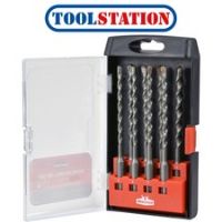 Minotaur SDS Drill Bit Set