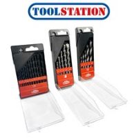 Minotaur Combination Drill Bit Set