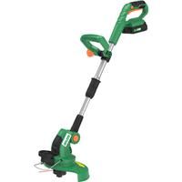 Hawksmoor 18V 26cm Cordless Grass Trimmer 1 x 2.0Ah Aluminium