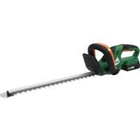 Hawksmoor 18V 51cm Cordless Hedge Trimmer 1 x 2.0Ah Steel