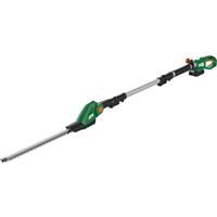 Hawksmoor 18V 46cm Cordless Long Reach Hedge Trimmer 1 x 2.0Ah Steel