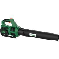 Hawksmoor 18V Cordless Turbine Blower 1 x 4.0Ah Rubber