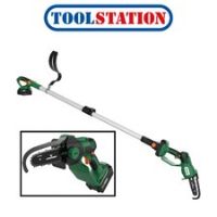 Hawksmoor 18V Cordless Mini Pruning Chainsaw 1 x 4.0Ah