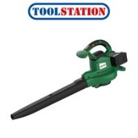 Hawksmoor 36V (2 x 18V) Cordless Blower Vac 2 x 4.0Ah