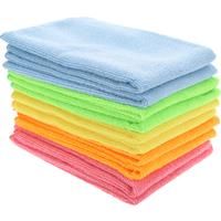 Microfibre Cloths 400 x 400mm (10 Pk)