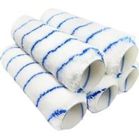 Pinnacle Medium Pile Roller Sleeves Pack 9" (5 Pack) Acrylic