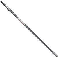 Pinnacle Fibreglass and Aluminium Roller Extension Pole 1.2 - 2.4m Rubber
