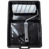 Pinnacle Medium Pile Roller Set 9" (3 Piece) Plastic