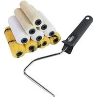Pinnacle Mini Mixed Roller Set 4"