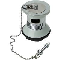 Made4Trade 1 1/4" Chrome Plated Stainless Steel Basin Waste Slotted
