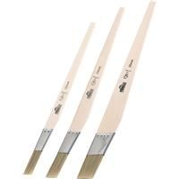 Pinnacle Slant Fitch Paintbrush Set 3 Piece Iron