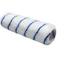 Pinnacle Polyester/Acrylic Blue Stripe Roller Sleeve 9" Medium Pile