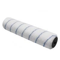 Pinnacle Nylon Polyamide Silver Stripe Roller Sleeve 12" Medium Pile Resin