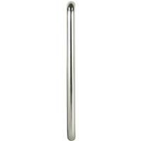 Lockworks Aluminium Round Grip Pull Handle 300mm in Chrome