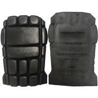 Maverick Safety Maverick Knee Pad Inserts (2 Pack) in Black