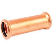 Made4Trade Press Fit Slip Coupler 15mm Copper
