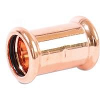 Made4Trade Press Fit Coupler Gas 22mm Copper
