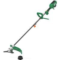 Hawksmoor 1000W 2 in 1 Brush Cutter & Line Trimmer 230V in Green Steel