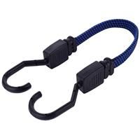 Minotaur Flat Bungee Cord 18mm x 380mm in Blue Plastic